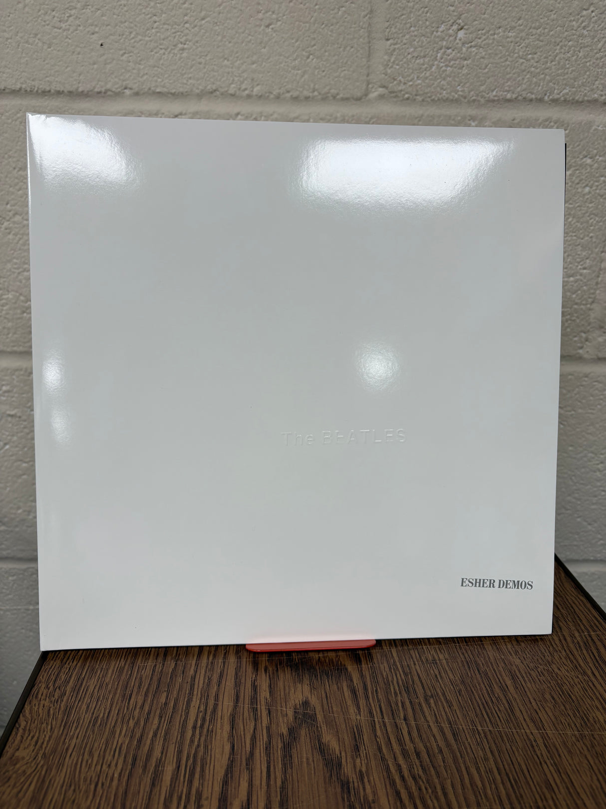 The Beatles - White Album - Super Deluxe - VINYL