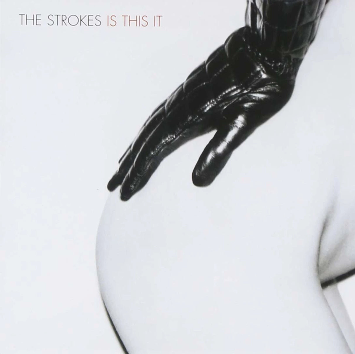 THE STROKES - IS THIS IT - VINYL