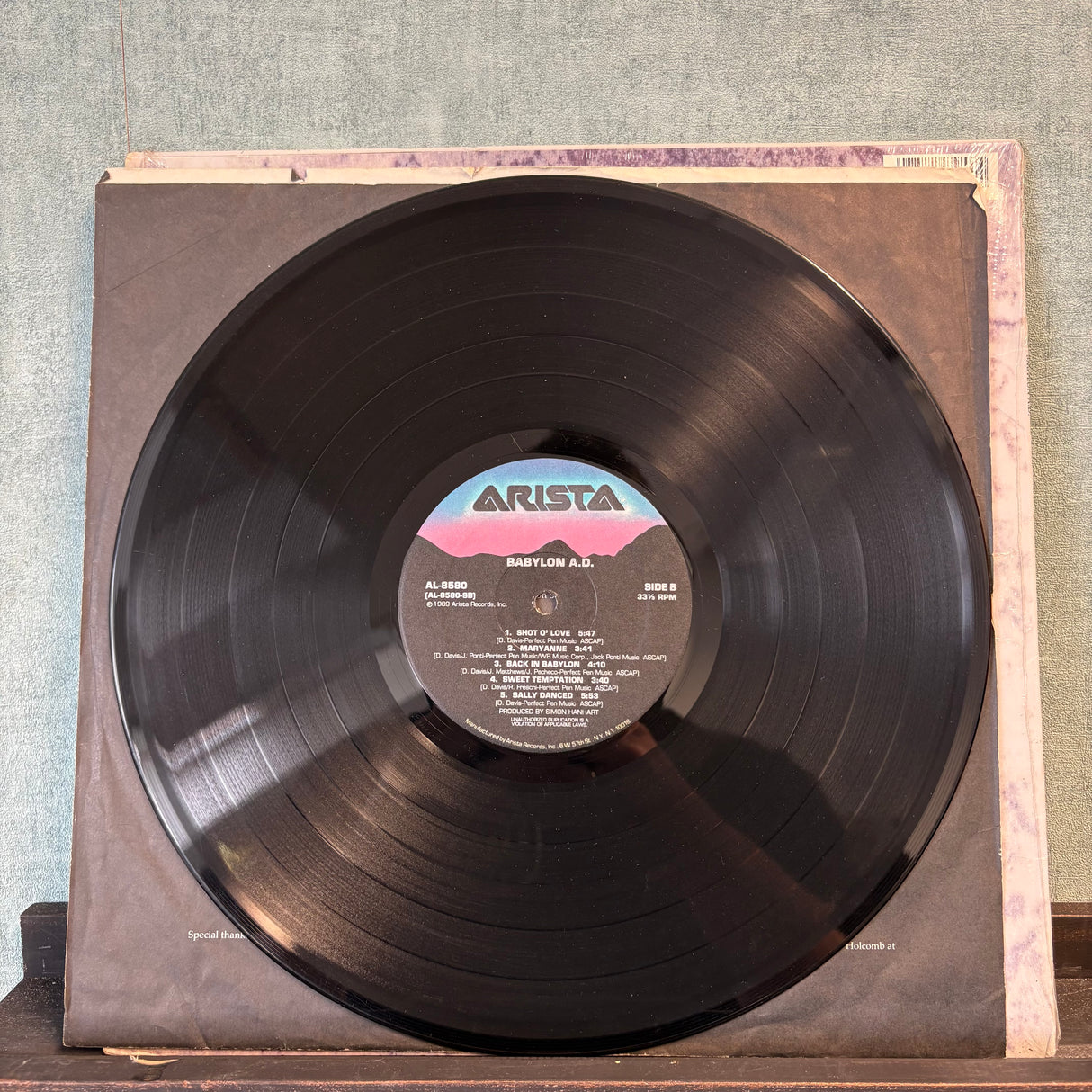 Babylon A.D - Babylon A.D - VINYL
