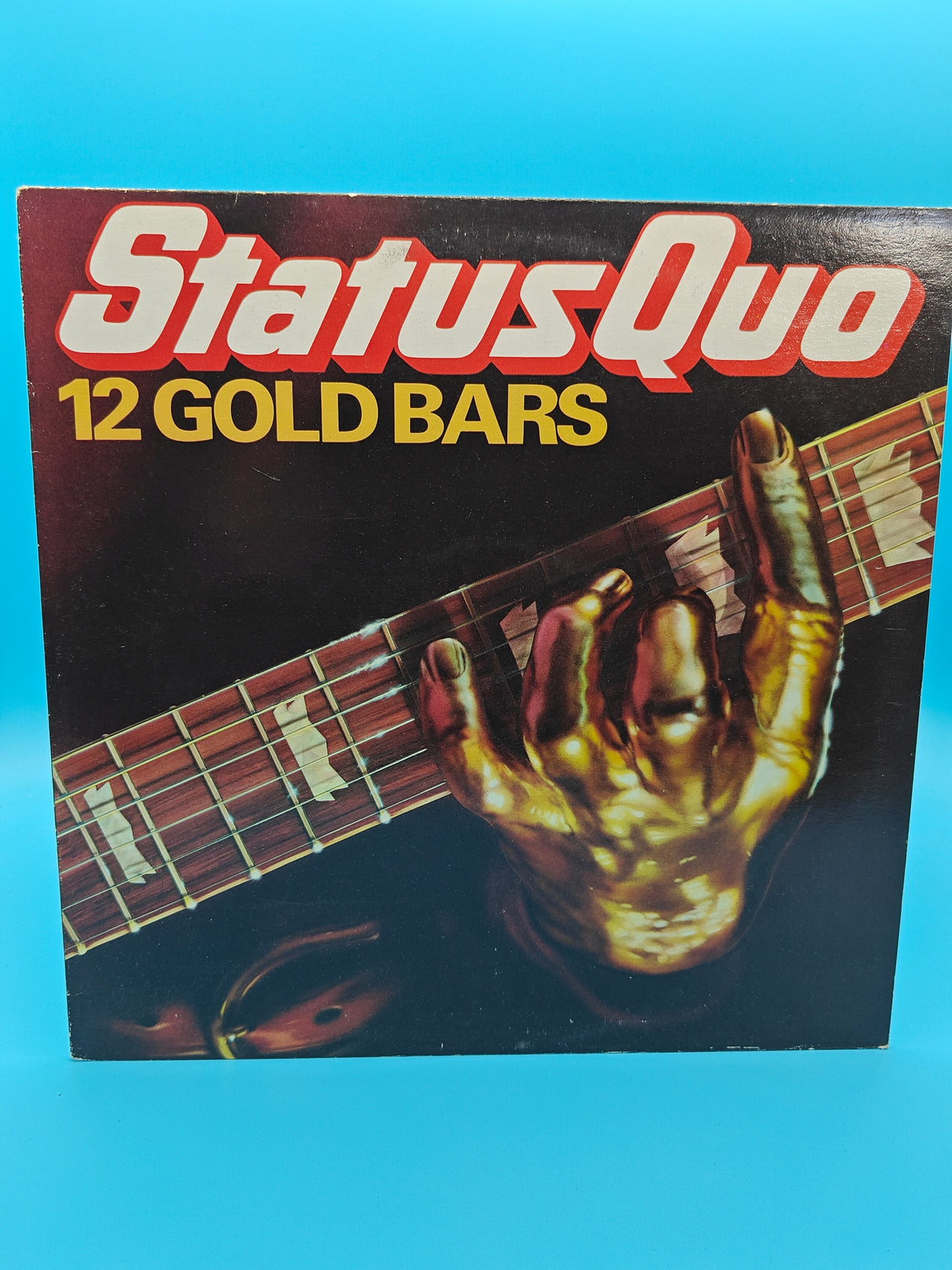 Status Quo - 12 Gold Bars Vinyl