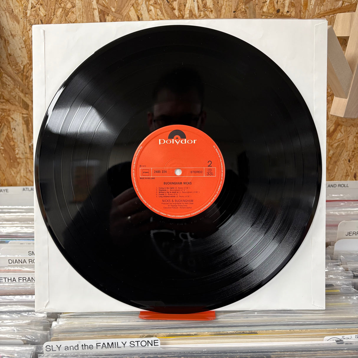 The Rolling Stones - Exile On Main Street - 12 Post Cards - VINYL