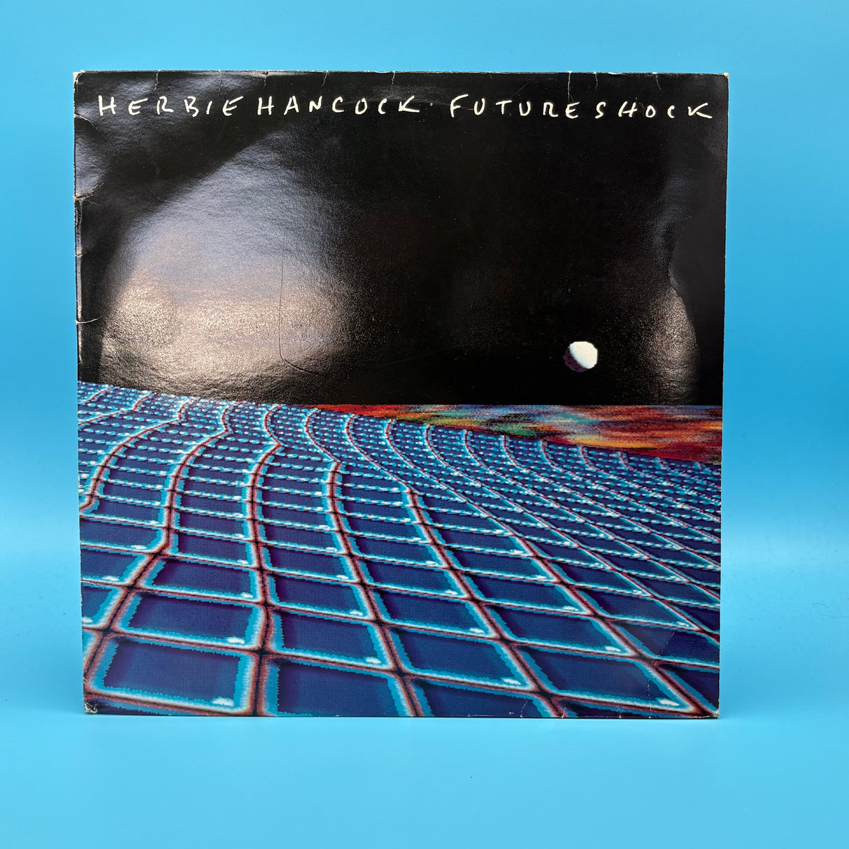 Herbie Hancock - Future Shock Vinyl