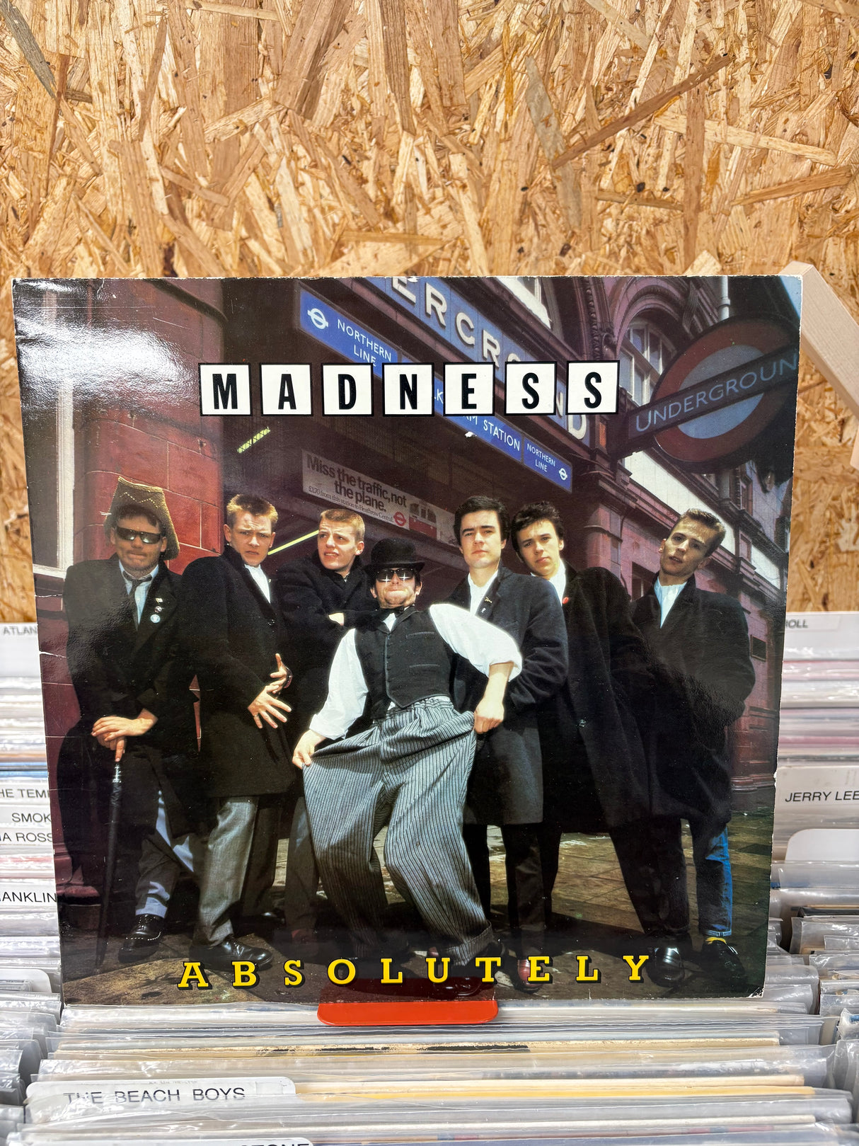 Madness - Absolutely - VINYL
