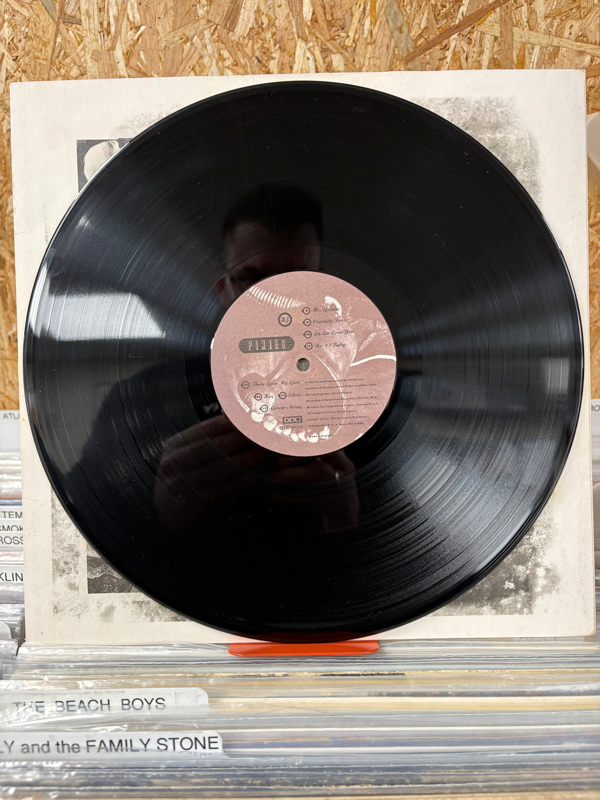 Pixies - Doolittle - 1st Press - VINYL