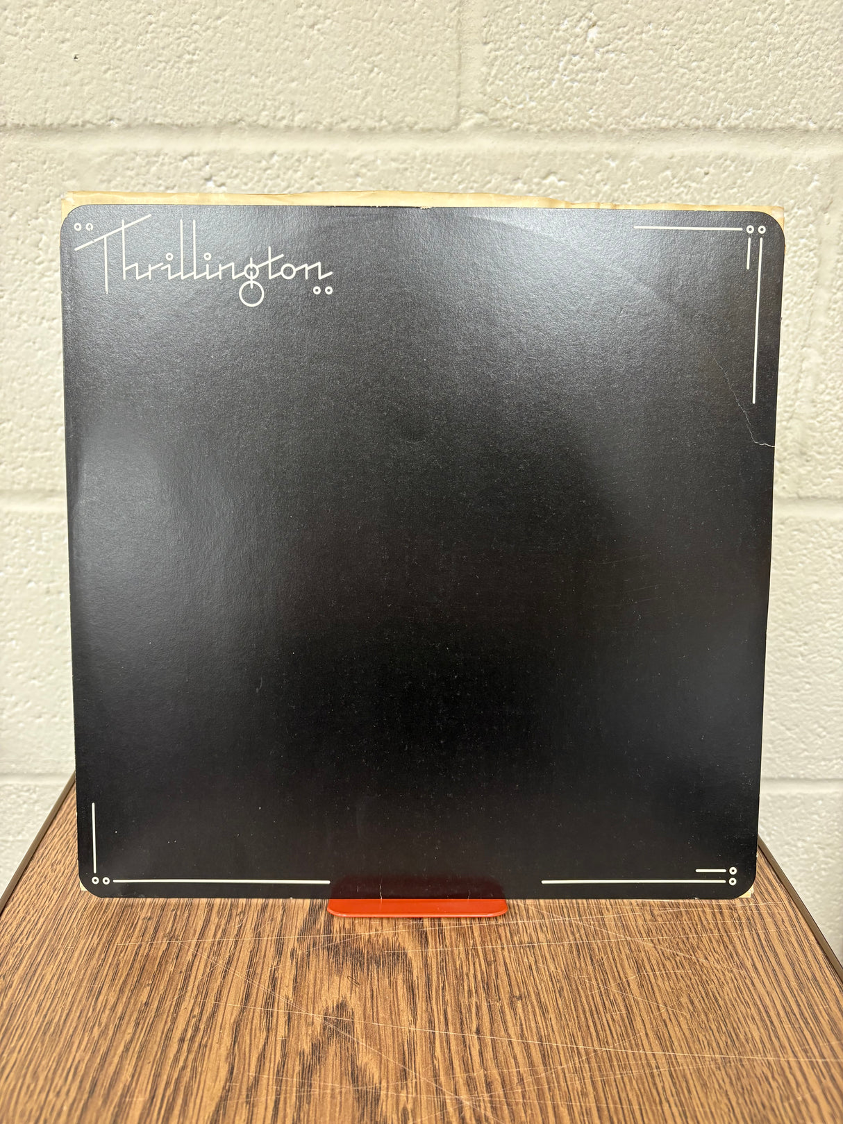 Thrillington - Paul McCartney - Regal Zonophone - VINYL