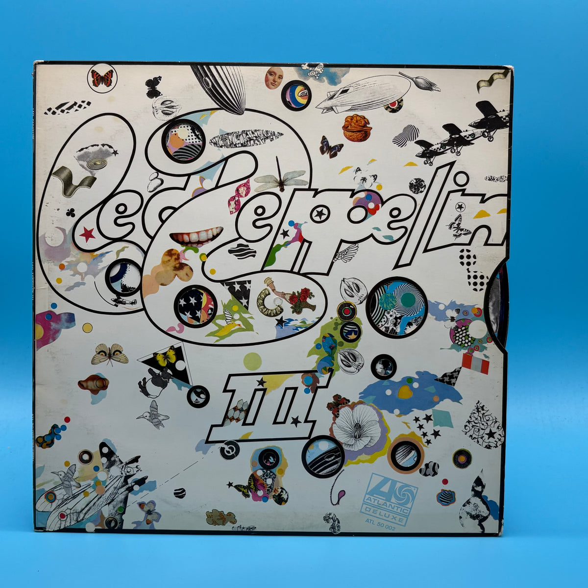 Led Zeppelin - III Reissue Vinyl