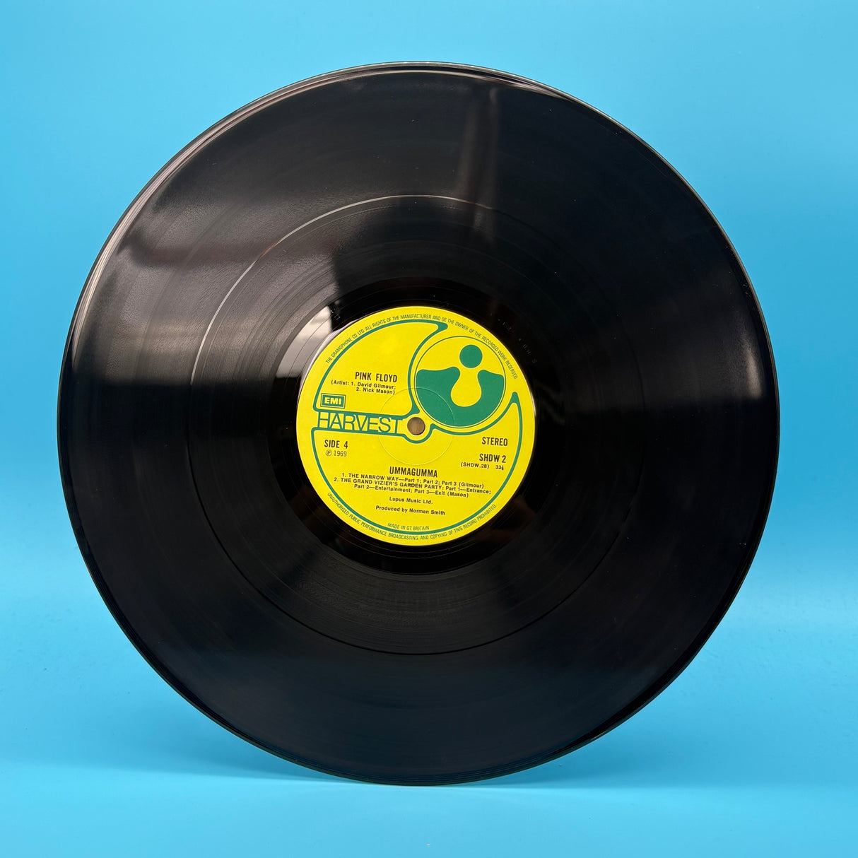 Pink Floyd - Ummagumma Vinyl
