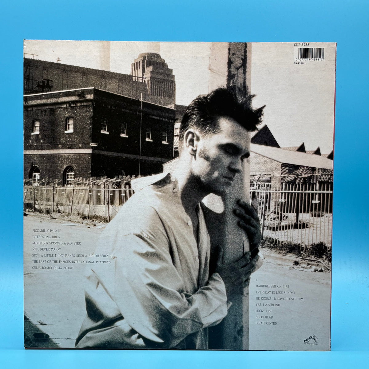 Morrissey - Bona Drag Vinyl