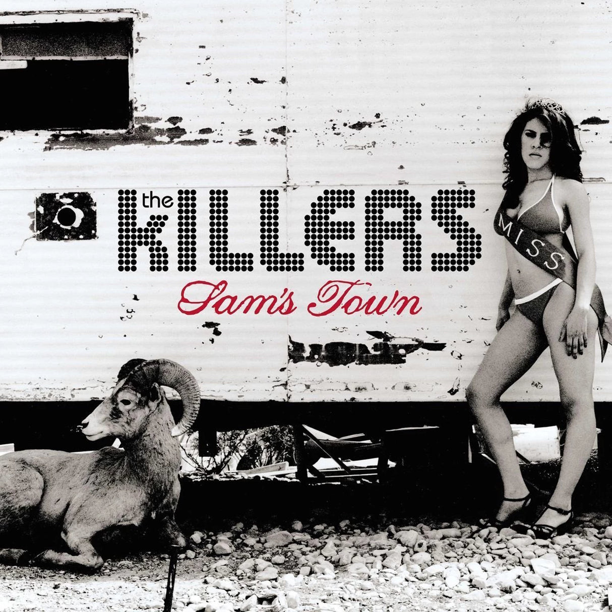 Killers - Sam's Town - VINYL