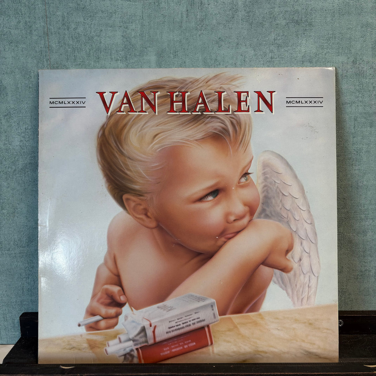 Van Halen - MCMLXXIV - VINYL