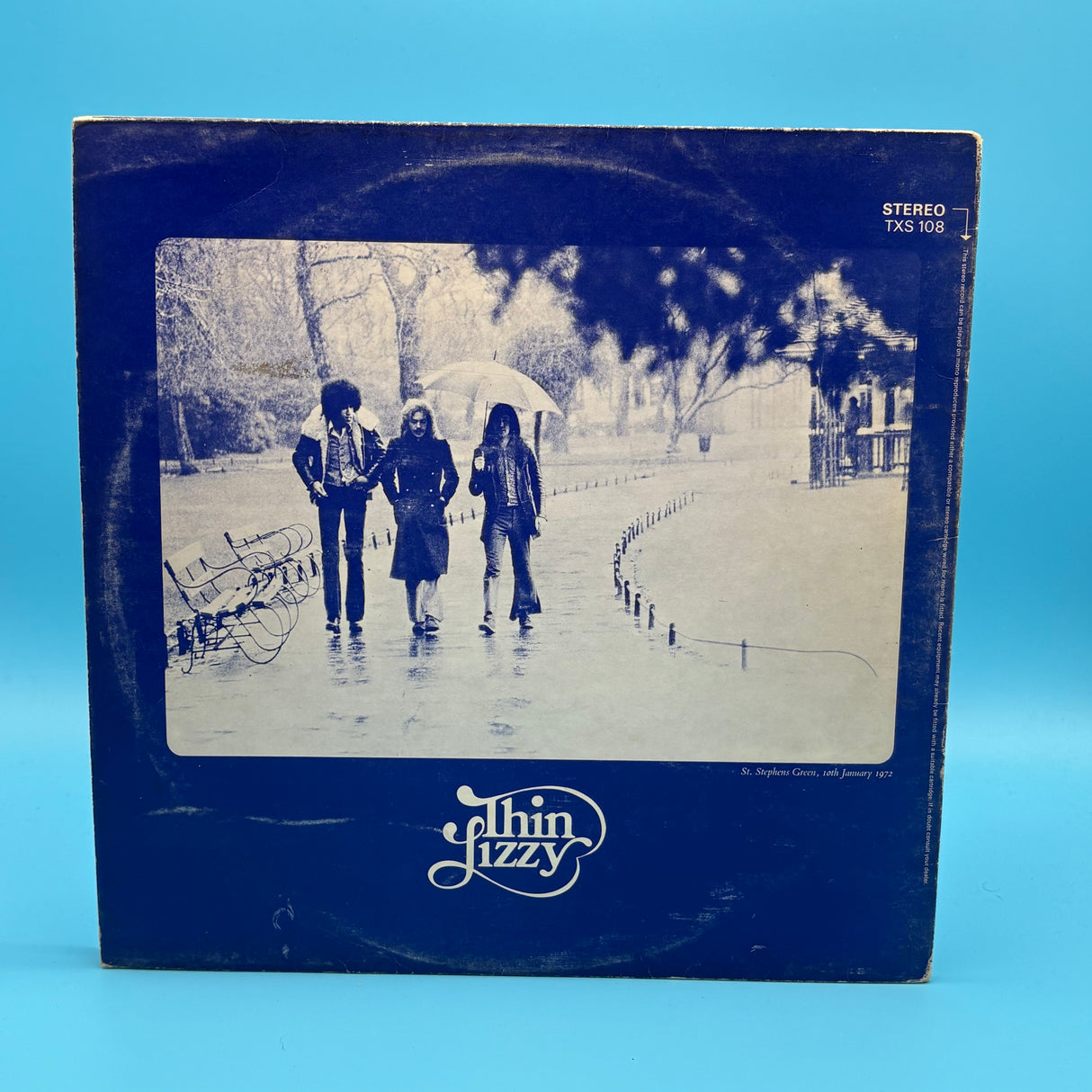 Thin Lizzy - Shades Of A Blue Orphanage Vinyl