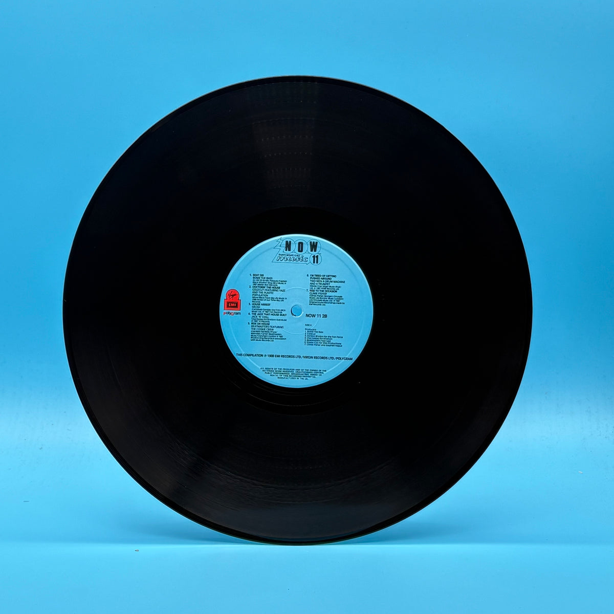 Now Thats What I Call Music 11 Vinyl