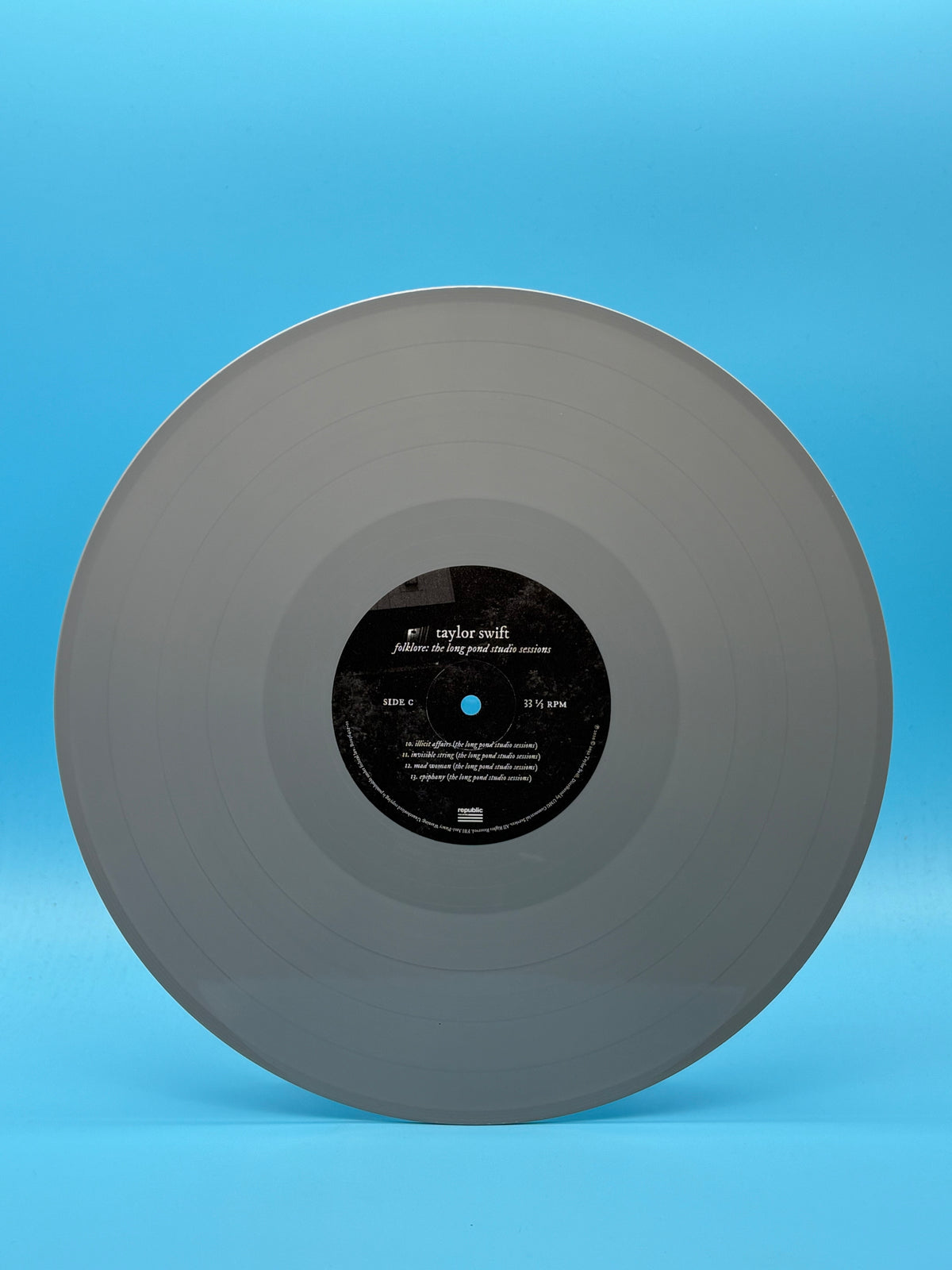 Taylor Swift - Folklore: The Long Pond Studio Sessions Vinyl