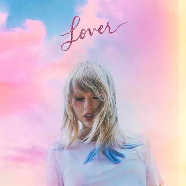 Taylor Swift - Lover - VINYL