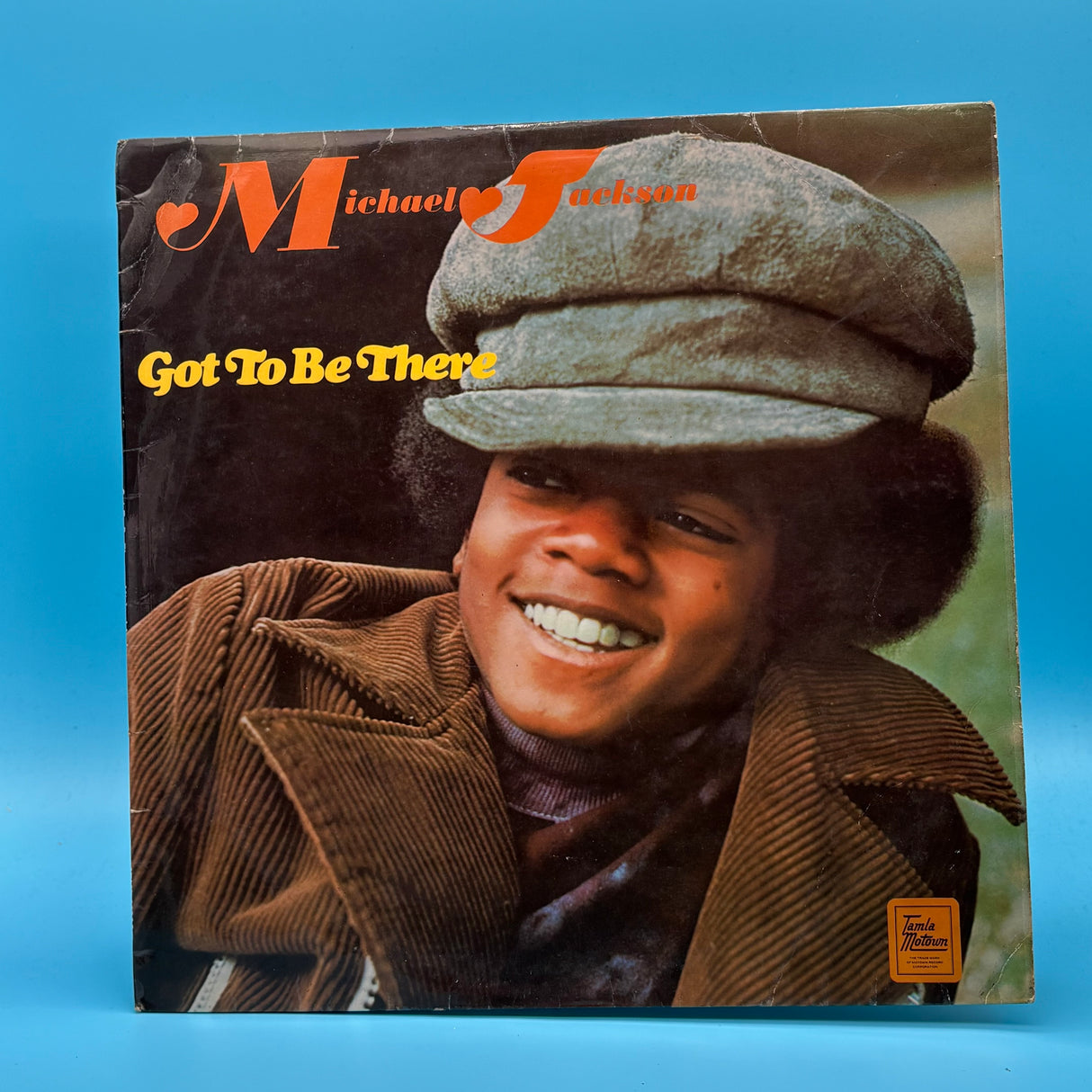 Michael Jackson - Got To Be There Vinyl
