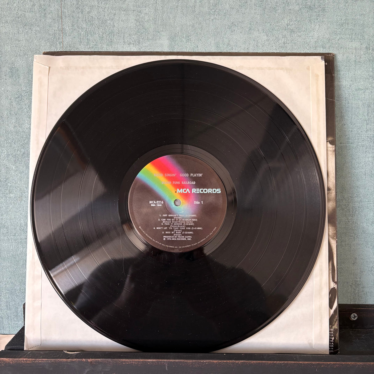 Grand Funk Railroad - Good Singing' Good Playin' - VINYL