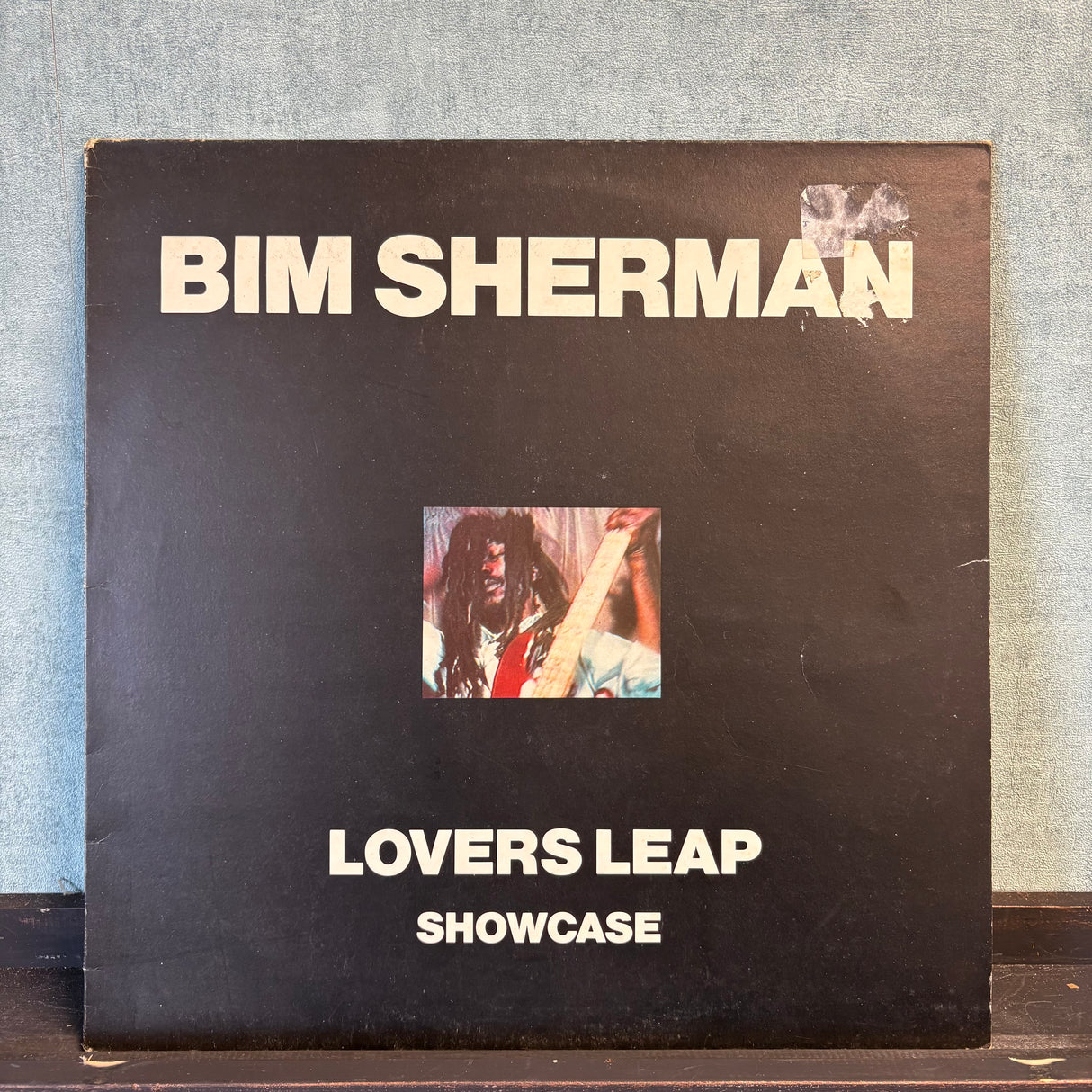Bim Sherman - Lovers Leap Showcase - VINYL