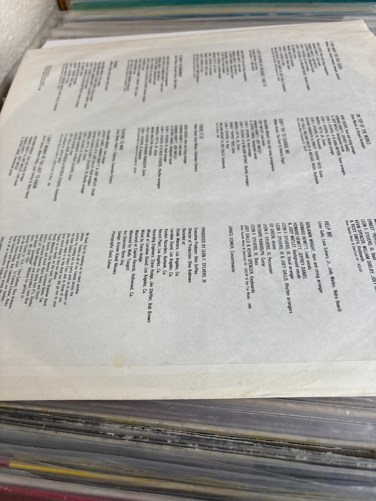 Shalamar - Friends - VINYL