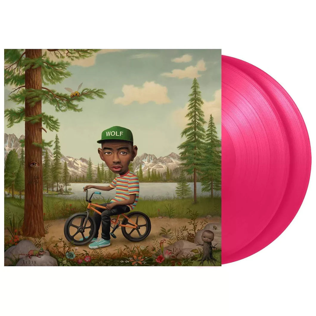 TYLER, THE CREATOR - WOLF - VINYL