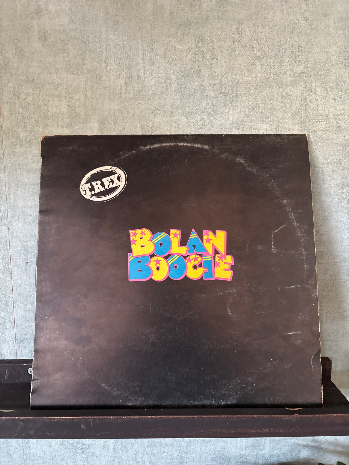 T Rex - Bolan Boogie Vinyl