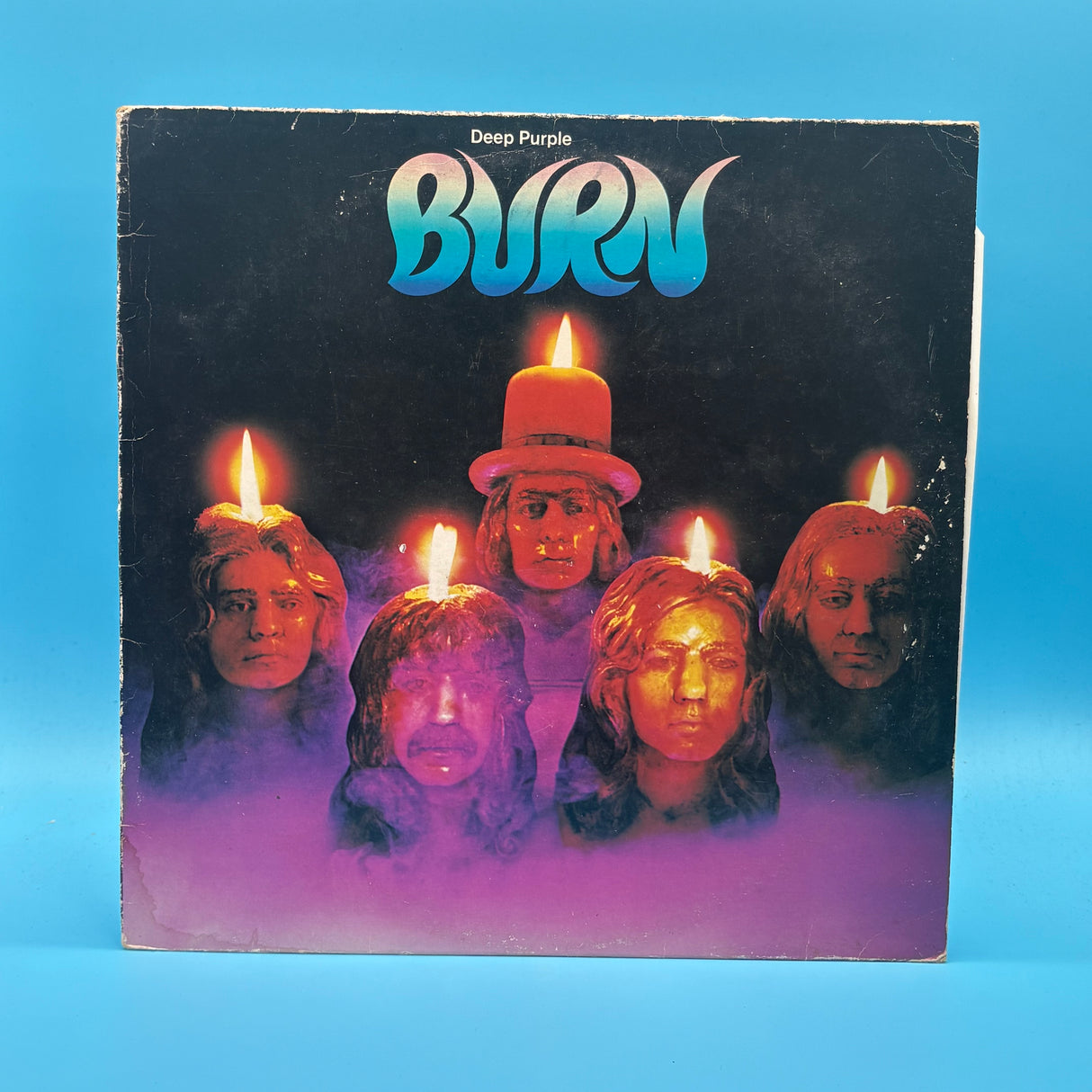 Deep Purple - Burn Vinyl