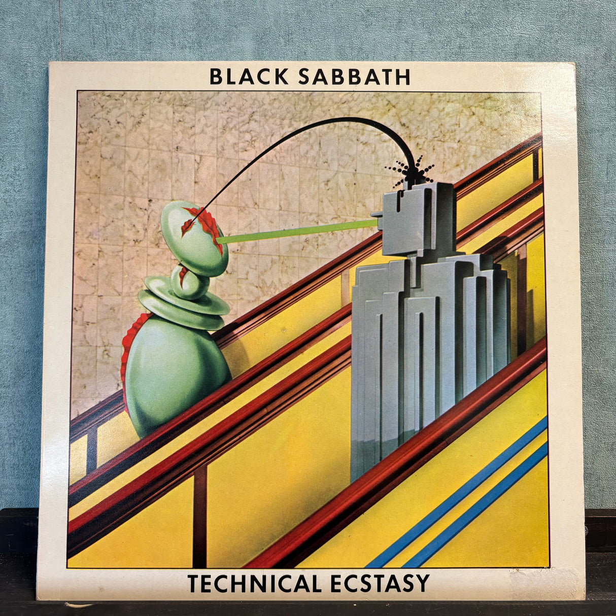 Black Sabbath - Technical Ecstasy - VINYL
