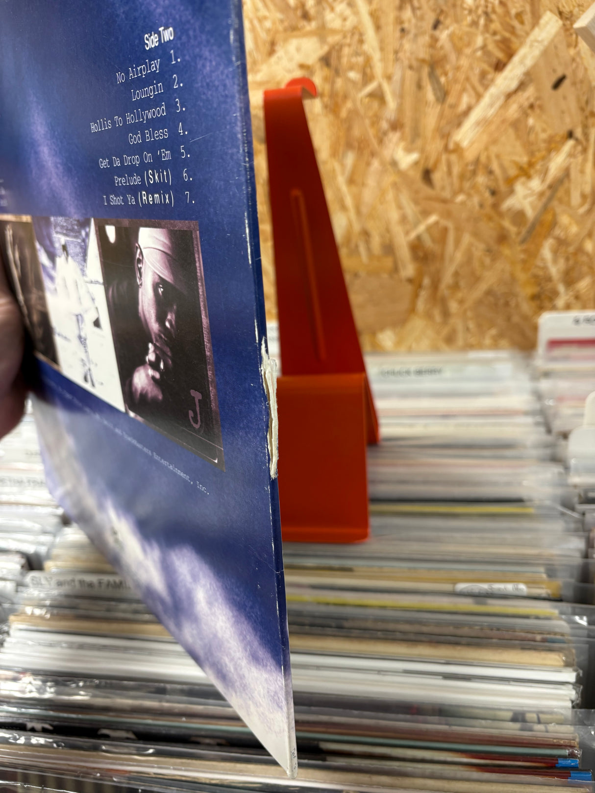 LL Cool J - Mr. Smith - VINYL