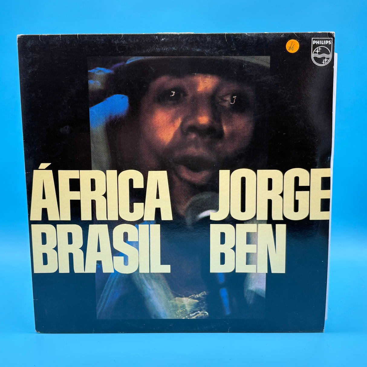 Jorge Ben - Africa Brasil Vinyl