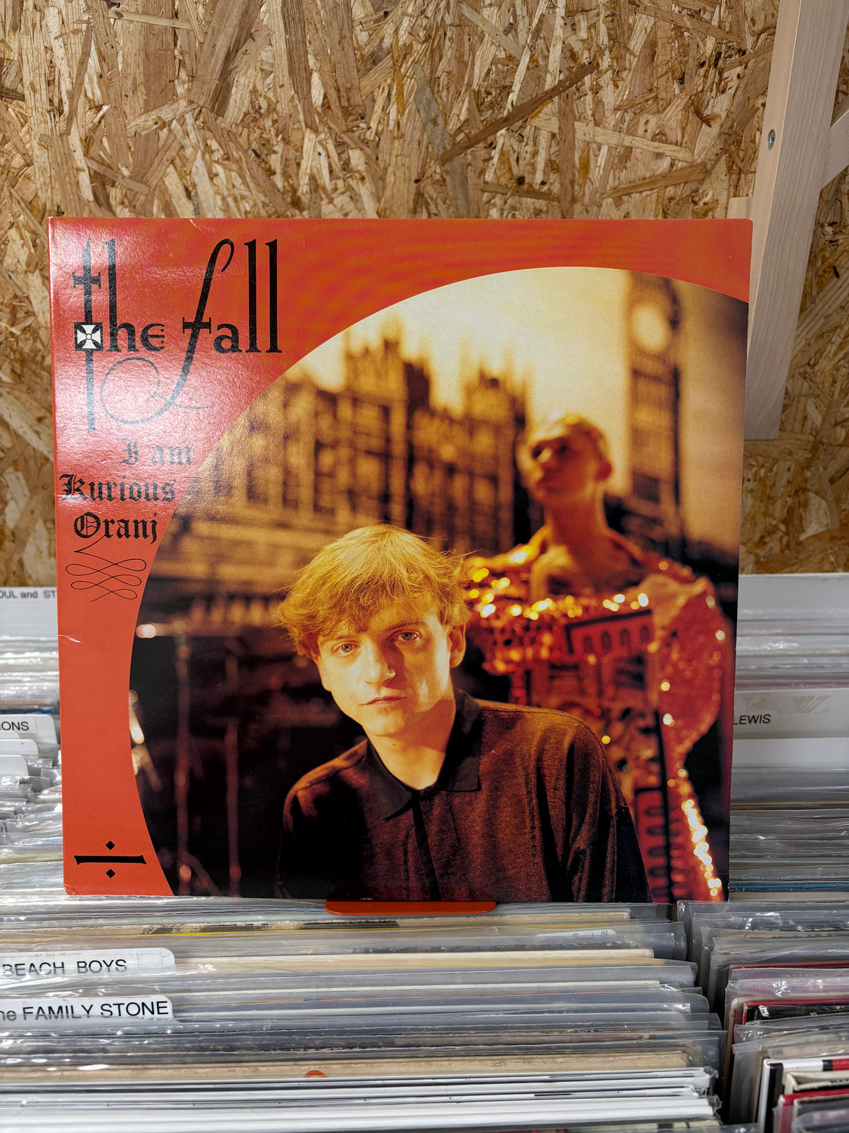 The Fall - I Am Kurious Oranj - VINYL