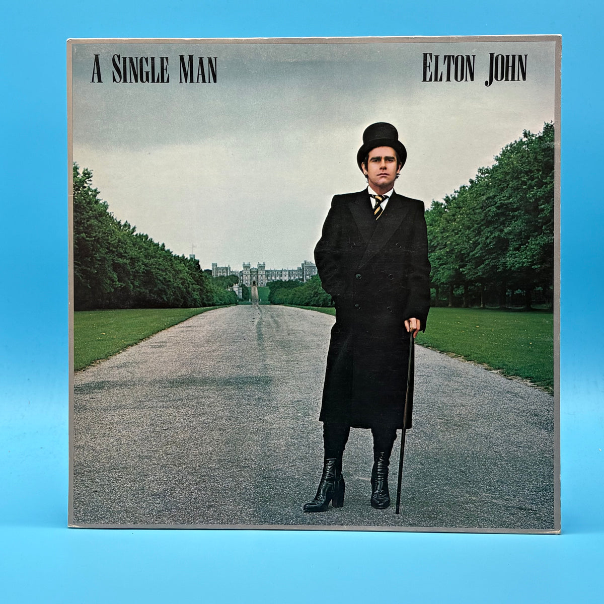 Elton John - A Single Man Vinyl