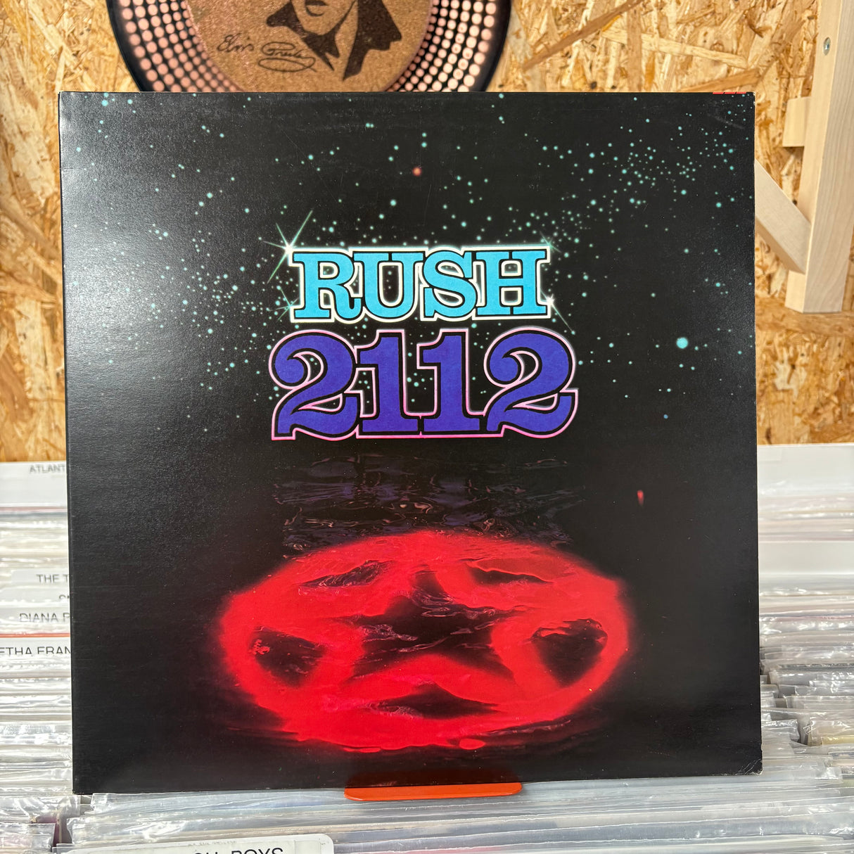 Rush - 2112 - VINYL