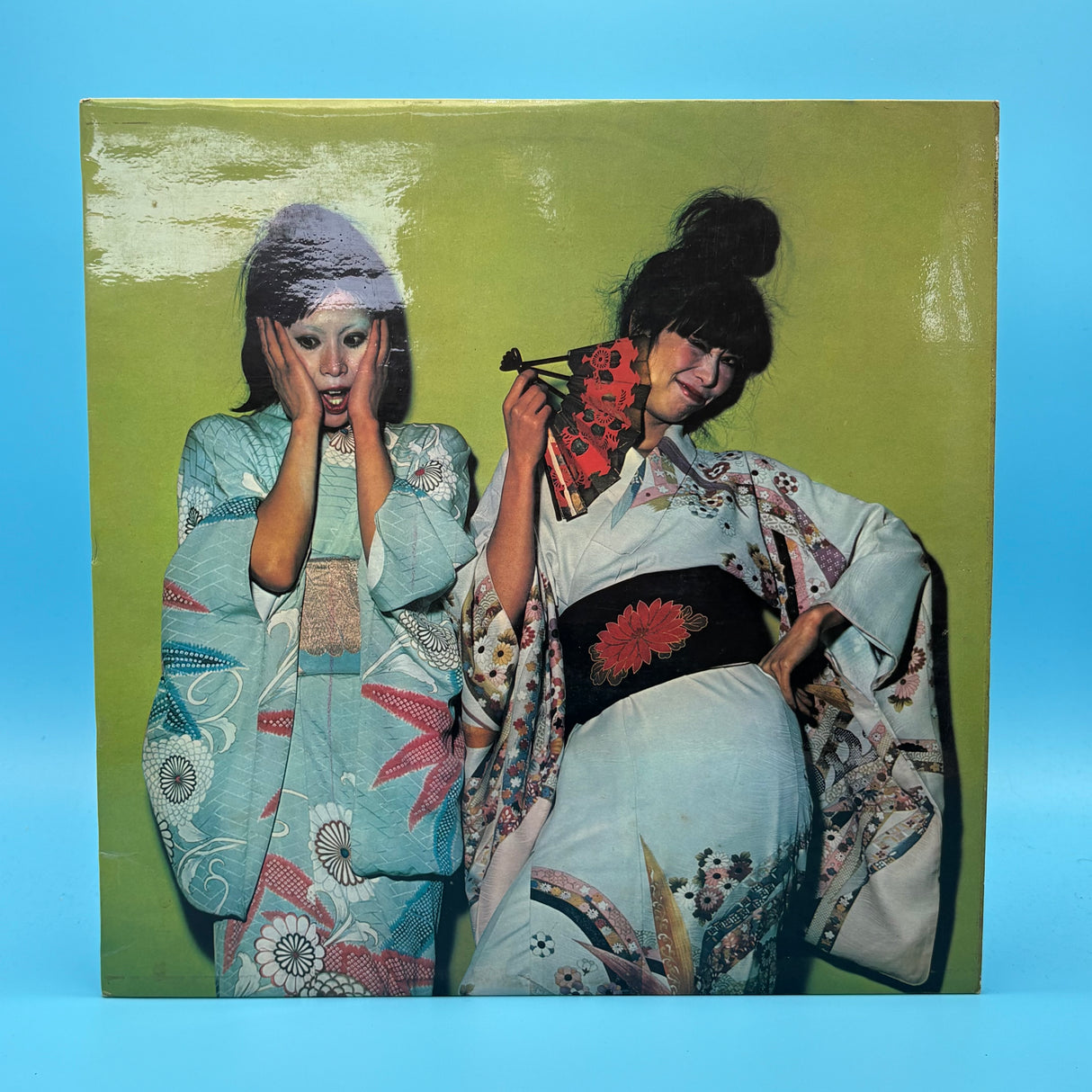 Sparks - Kimono My House Vinyl