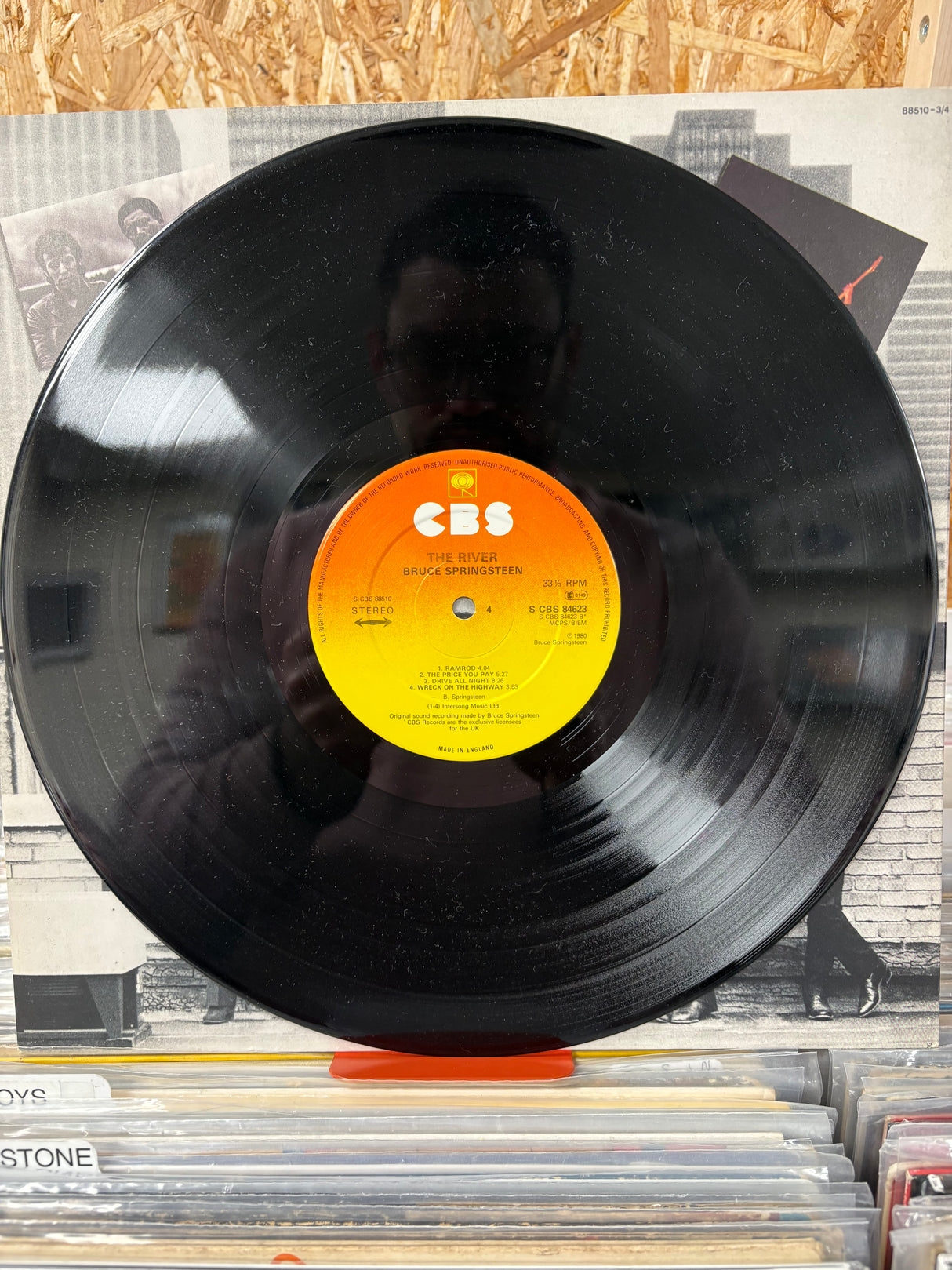 Bruce Springsteen - The River - VINYL