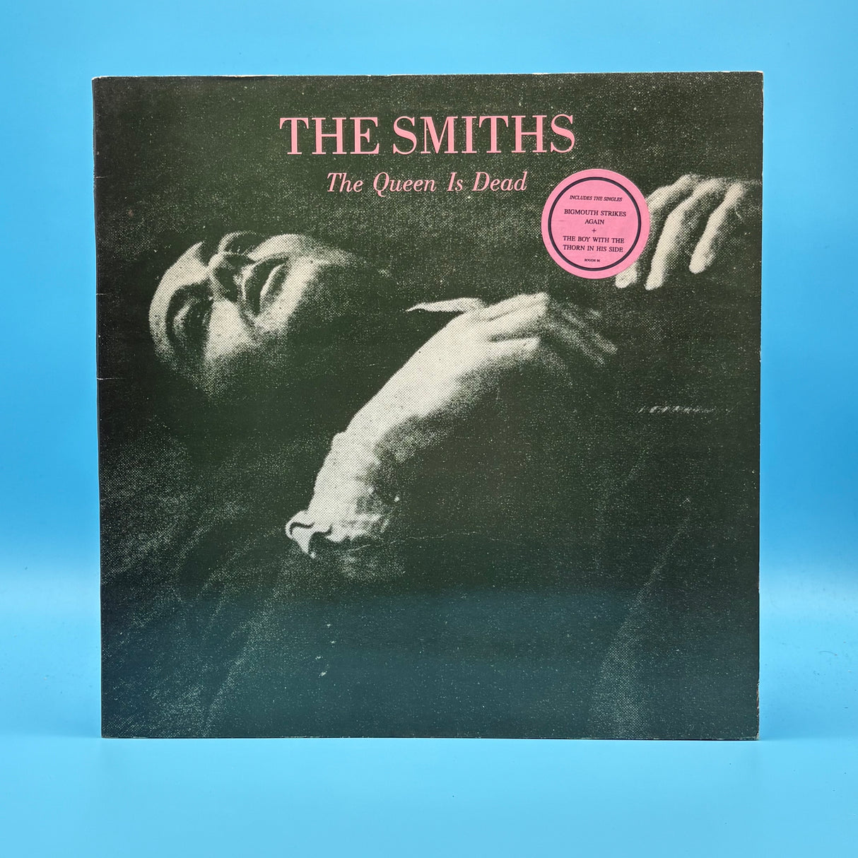The Smiths - The Queen Is Dead Original Rough Trade Vinyl