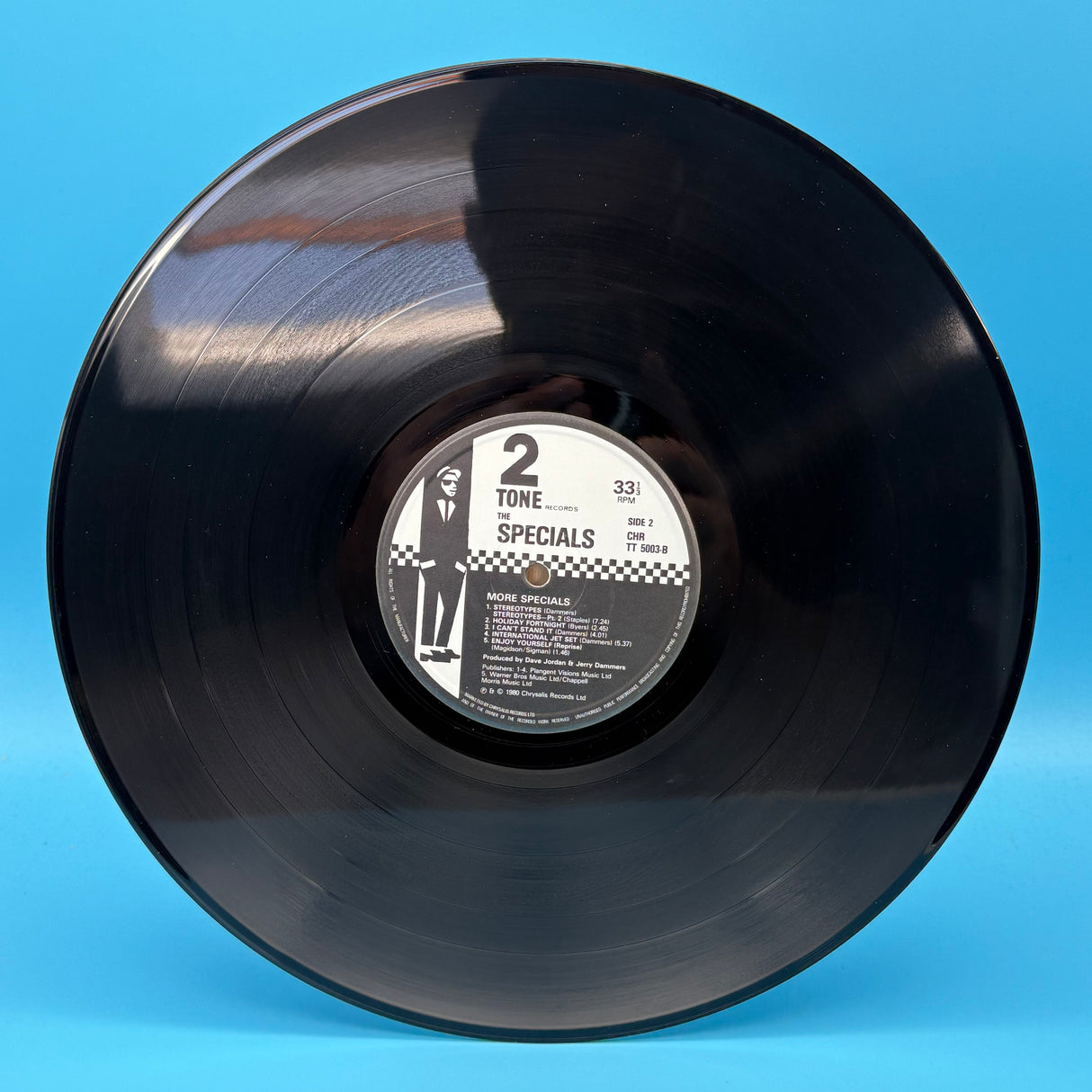 The Specials - More Specials Vinyl