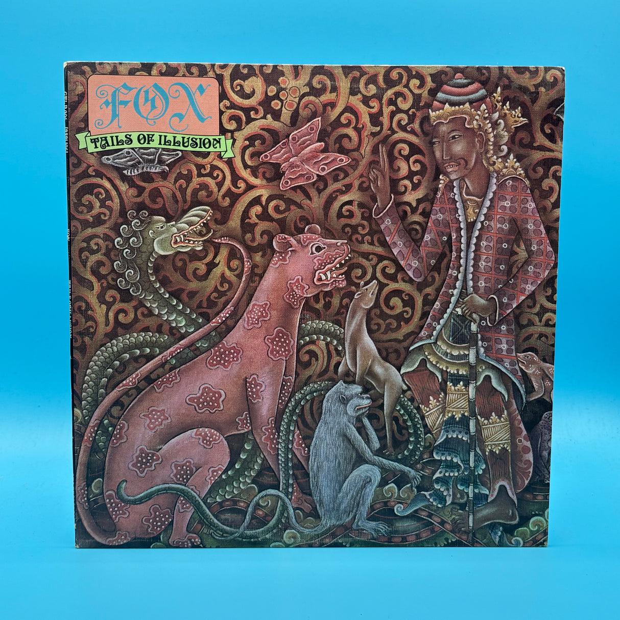 Fox - Tails Of Illusion Vinyl