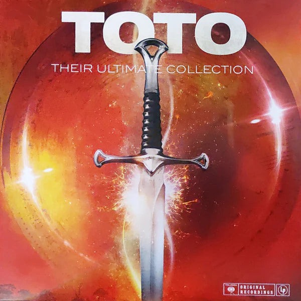 Toto - Their Ultimate Collection - VINYL