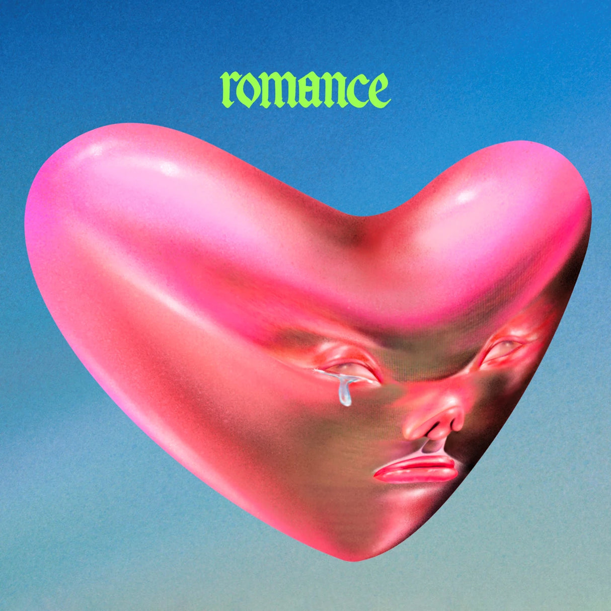 Fontaines D.C. - Romance - VINYL
