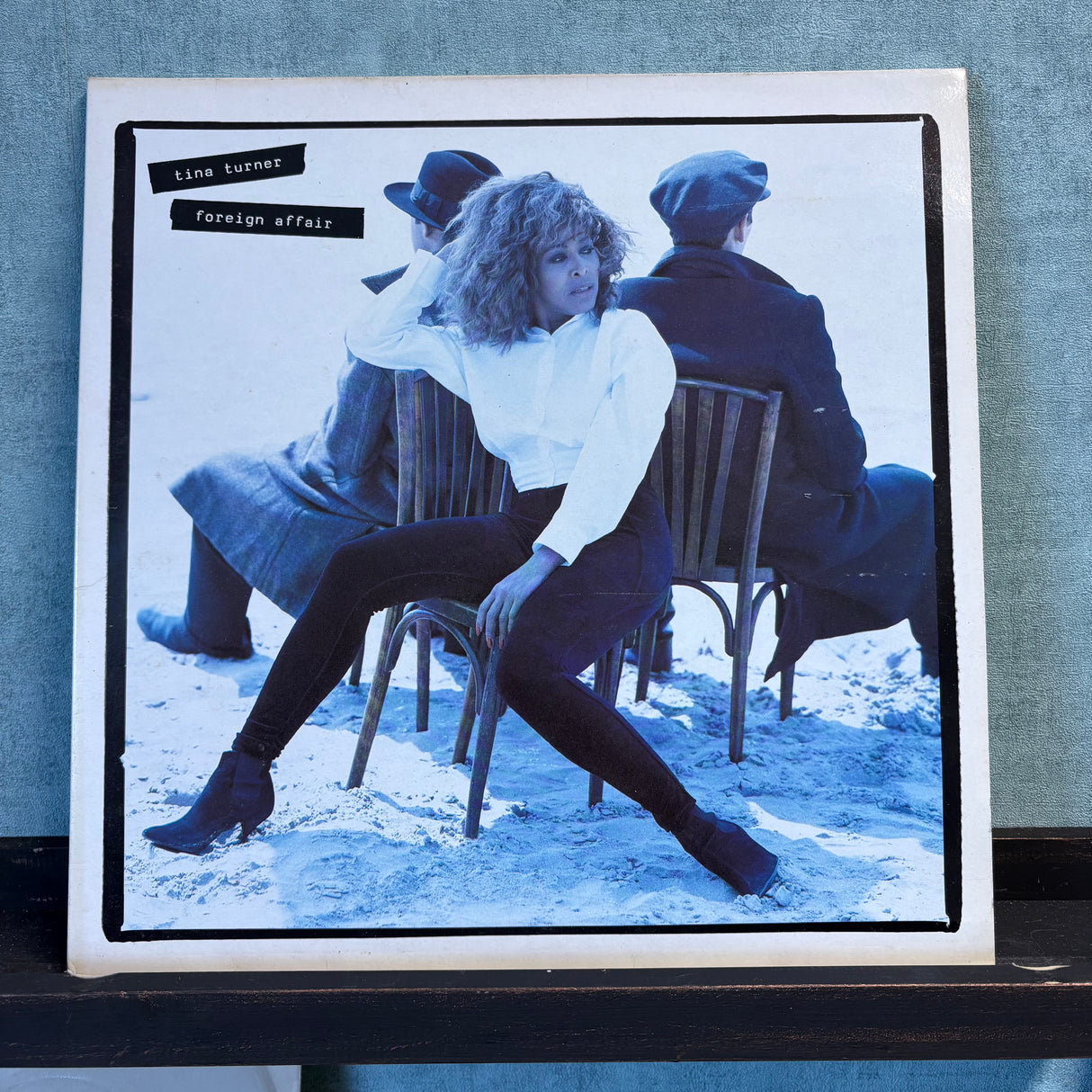 Tina Turner - Foreign Affair - VINYL