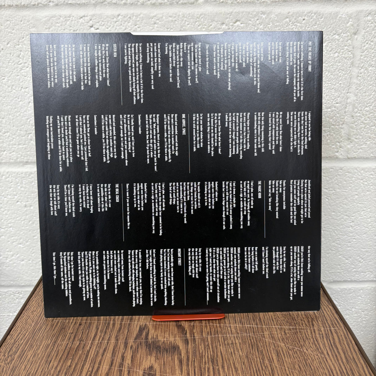 Deus - The Ideal Crash - VINYL