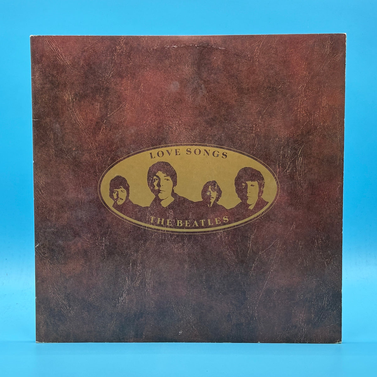 The Beatles - Love Songs Vinyl