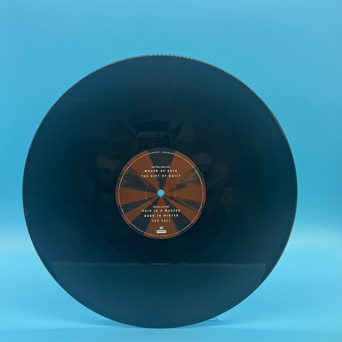 Gojira - L'Enfant Sauvage Vinyl