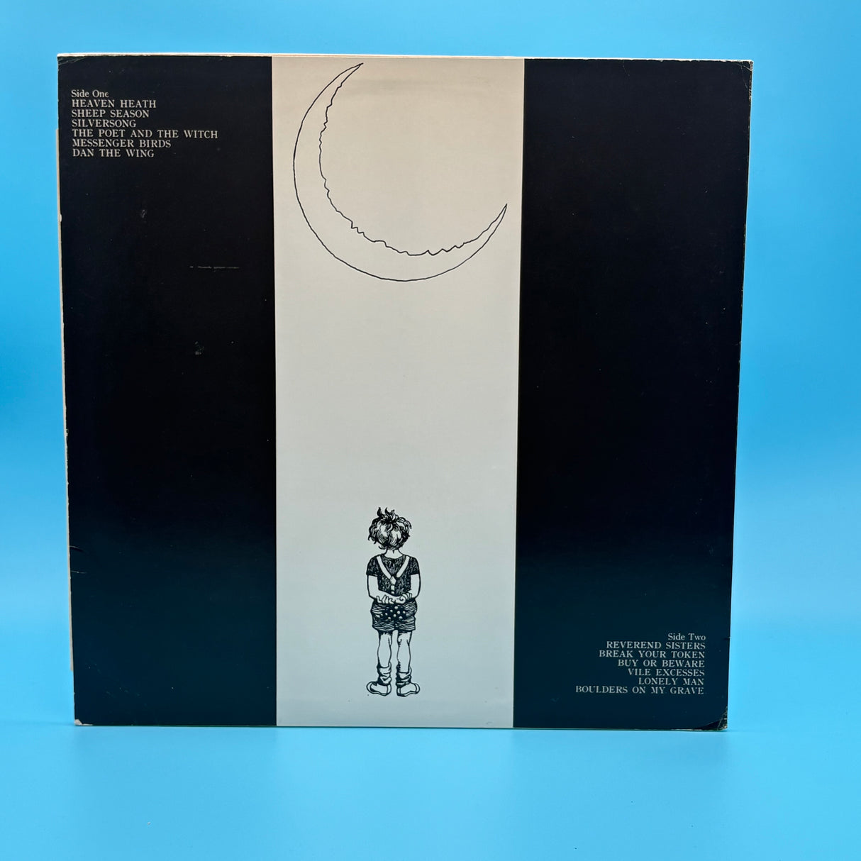 Mellow Candle - Swaddling Songs Vinyl