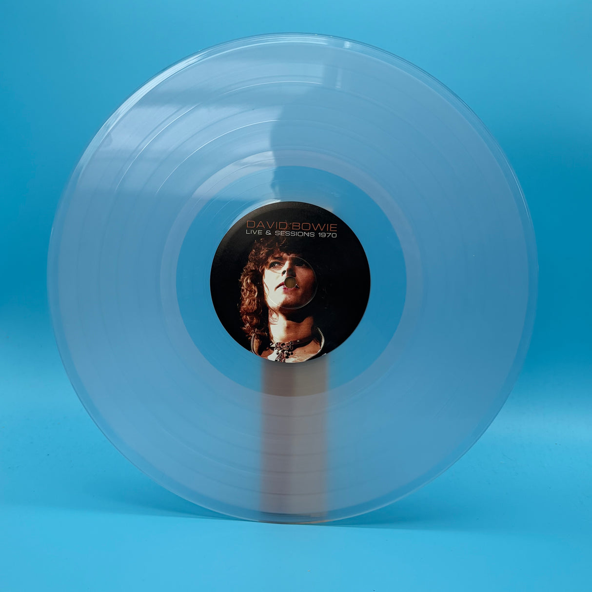 David Bowie - Live And Sessions 1970 Vinyl
