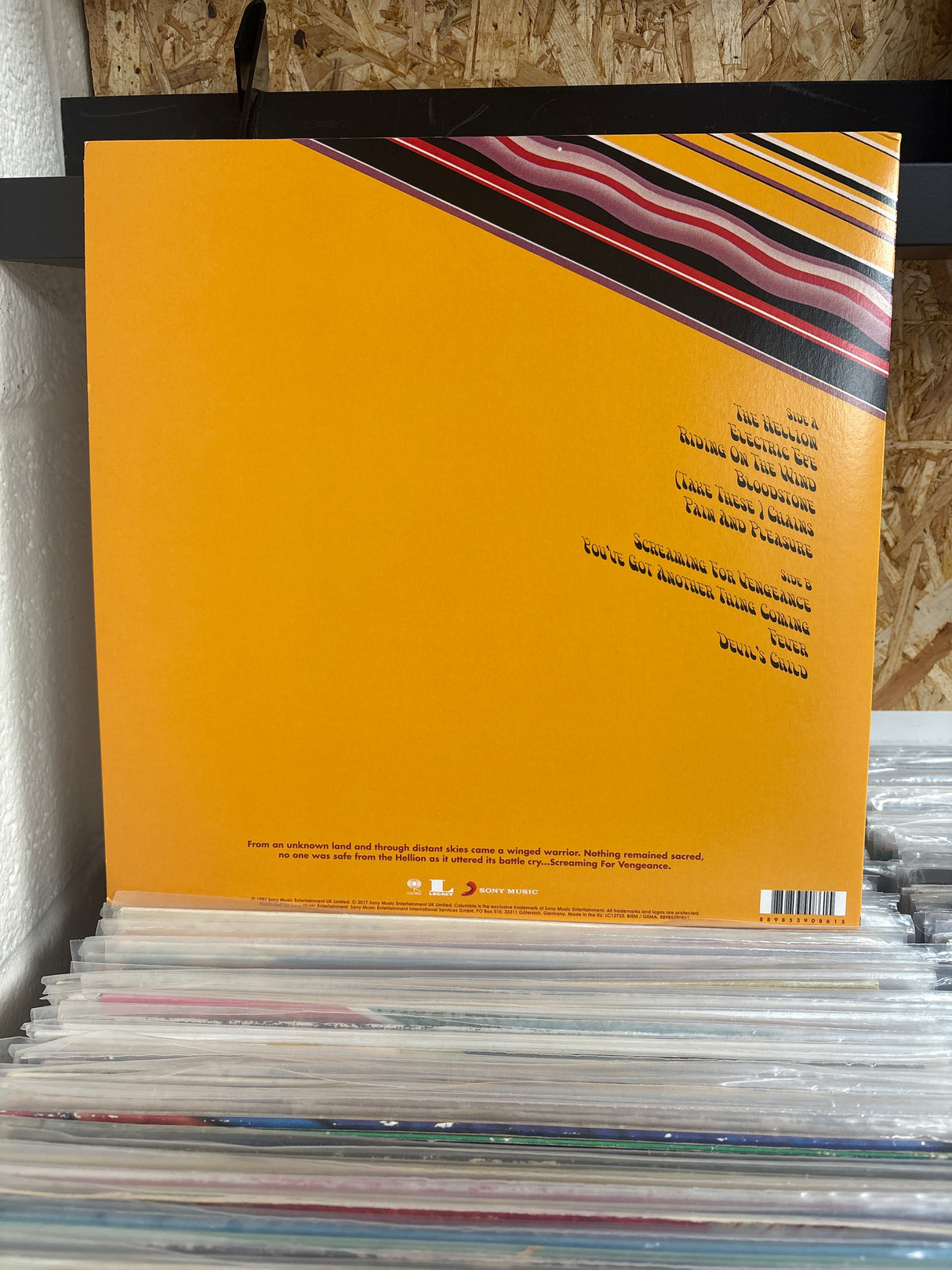 Judas Priest - Screaming For Vengeance - VINYL