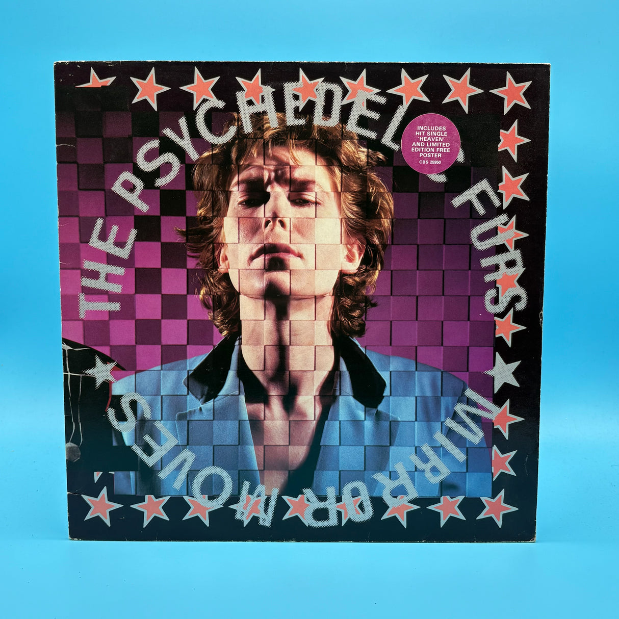 The Psychedelic Furs - Mirror Moves Vinyl