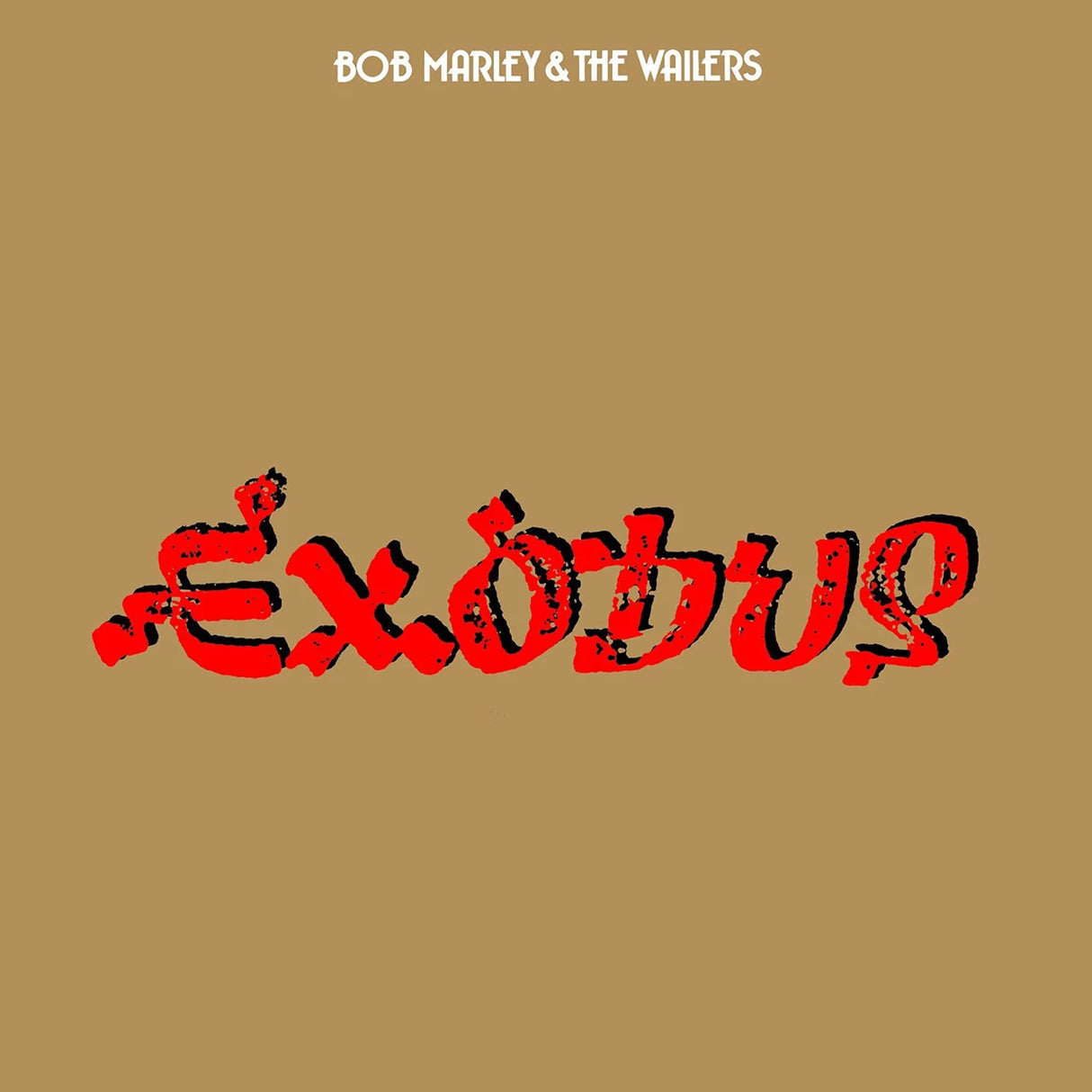 Bob Marley & The Wailers - Exodus - VINYL