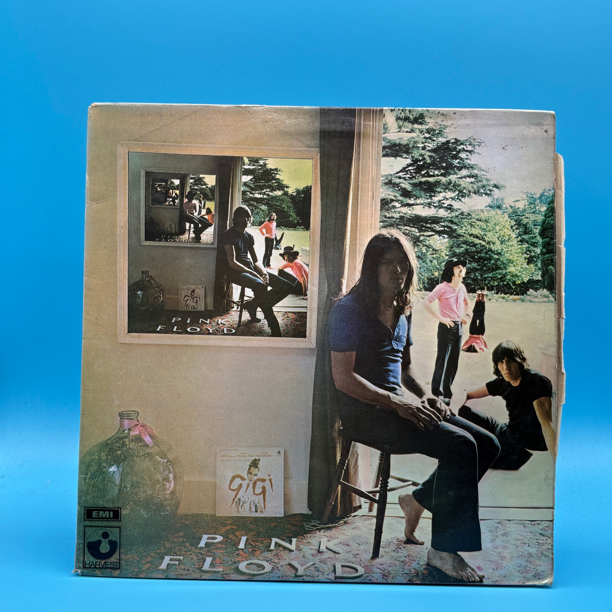 Pink Floyd - Ummagumma Vinyl
