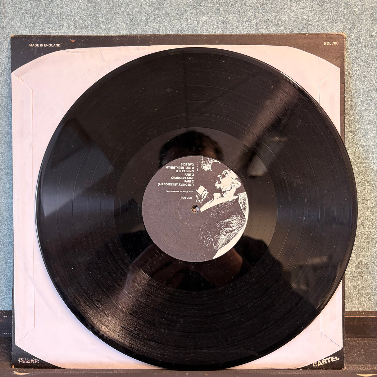 Bim Sherman - Lovers Leap Showcase - VINYL