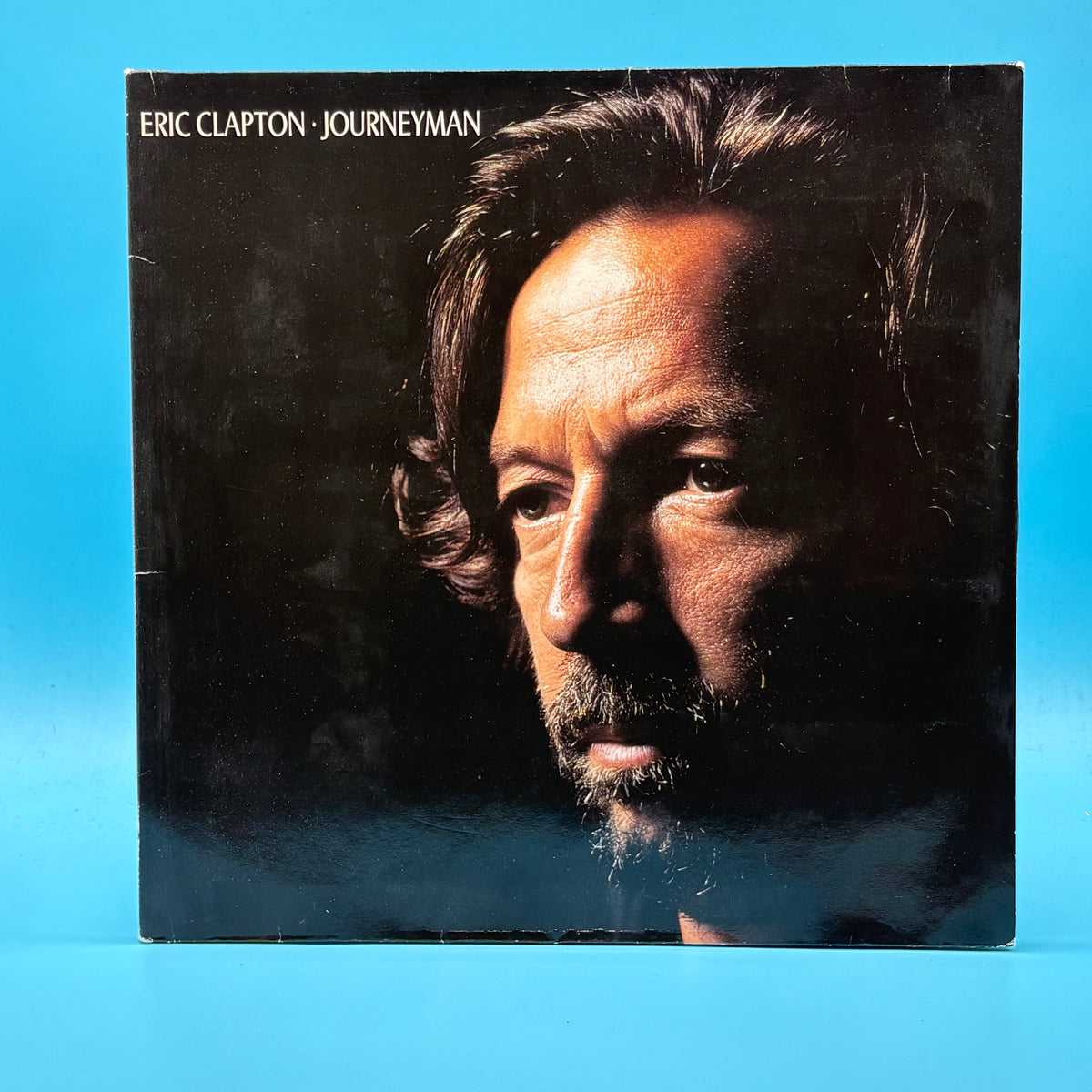 Eric Clapton - Journeyman Vinyl
